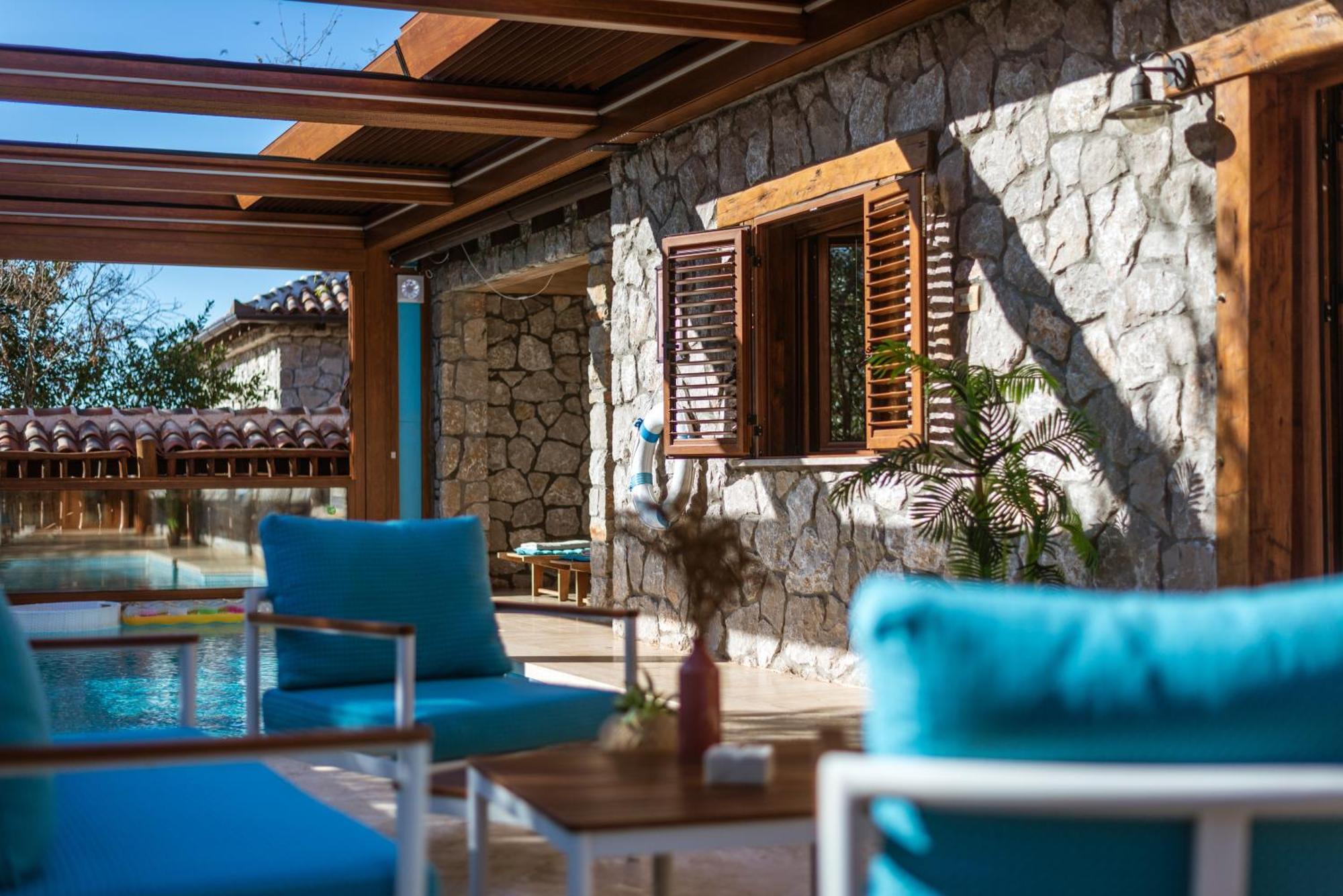 Carevic Resort & Villas Budva Exterior foto